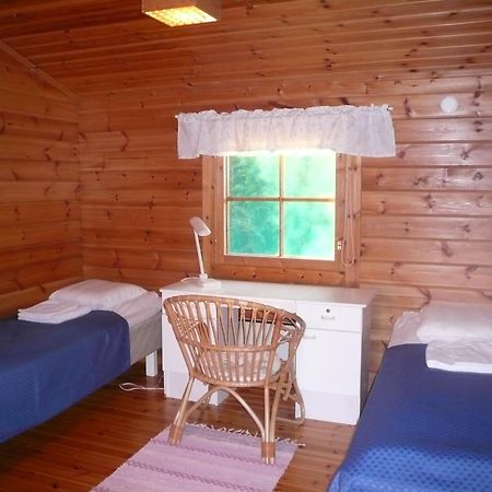 B&B Lomamokkila Савонлинна Экстерьер фото