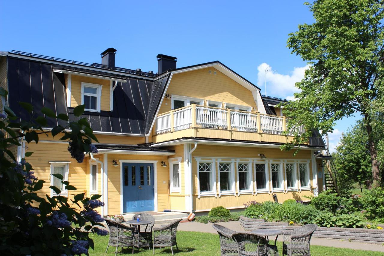 B&B Lomamokkila Савонлинна Номер фото