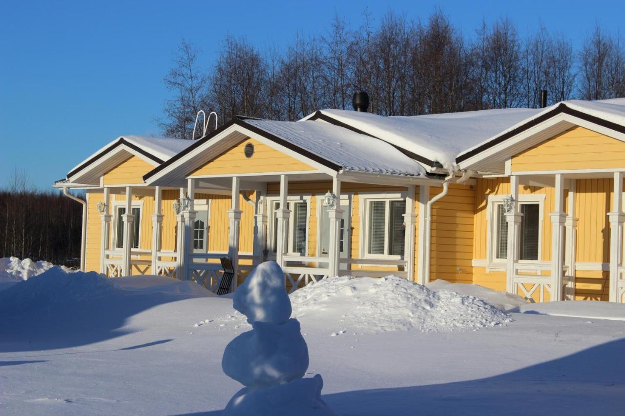 B&B Lomamokkila Савонлинна Номер фото