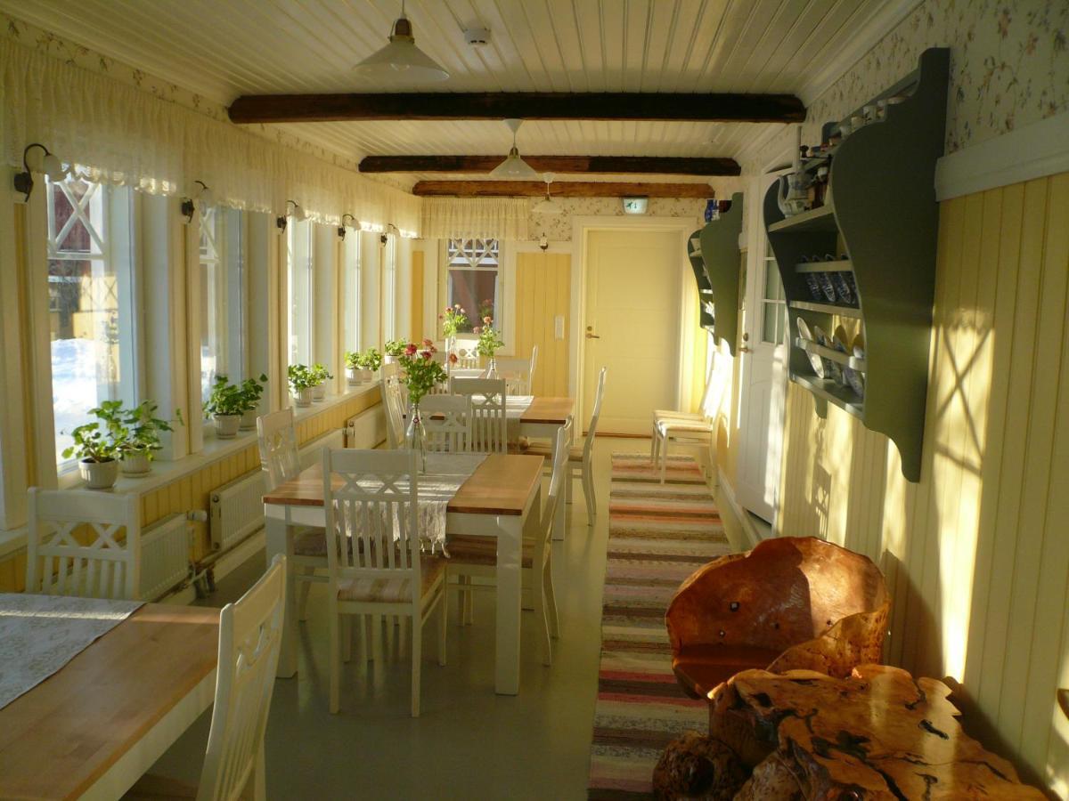 B&B Lomamokkila Савонлинна Номер фото