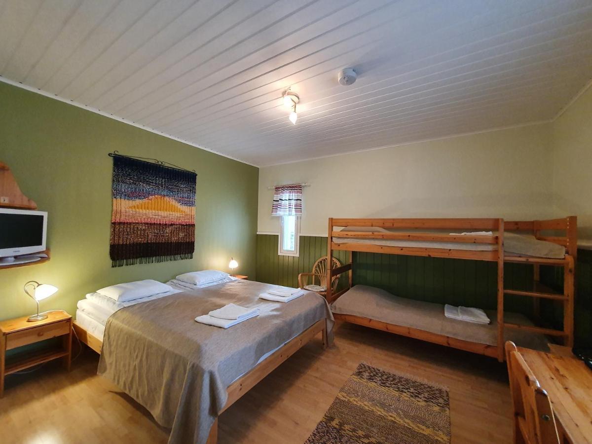 B&B Lomamokkila Савонлинна Экстерьер фото