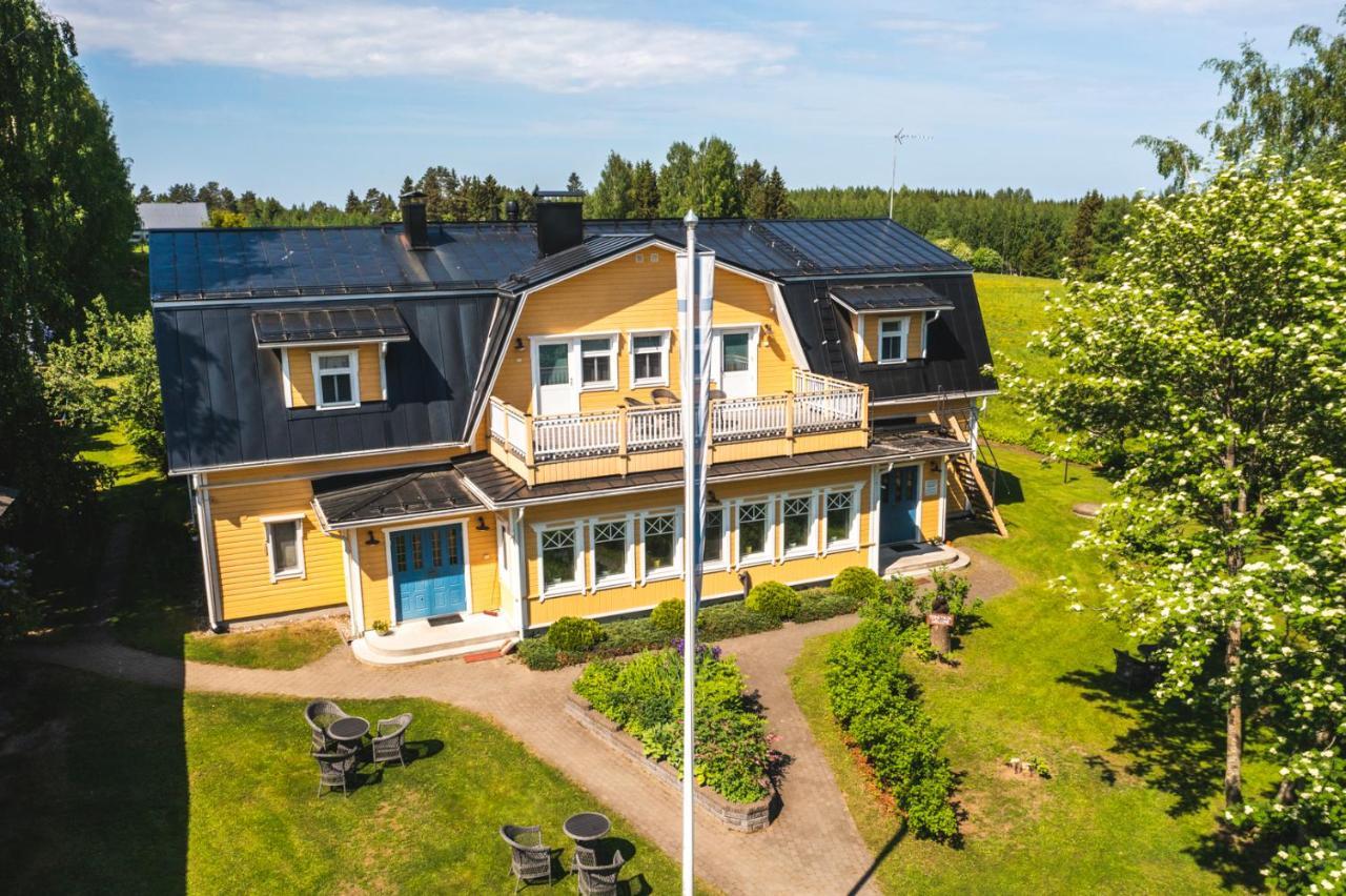 B&B Lomamokkila Савонлинна Экстерьер фото