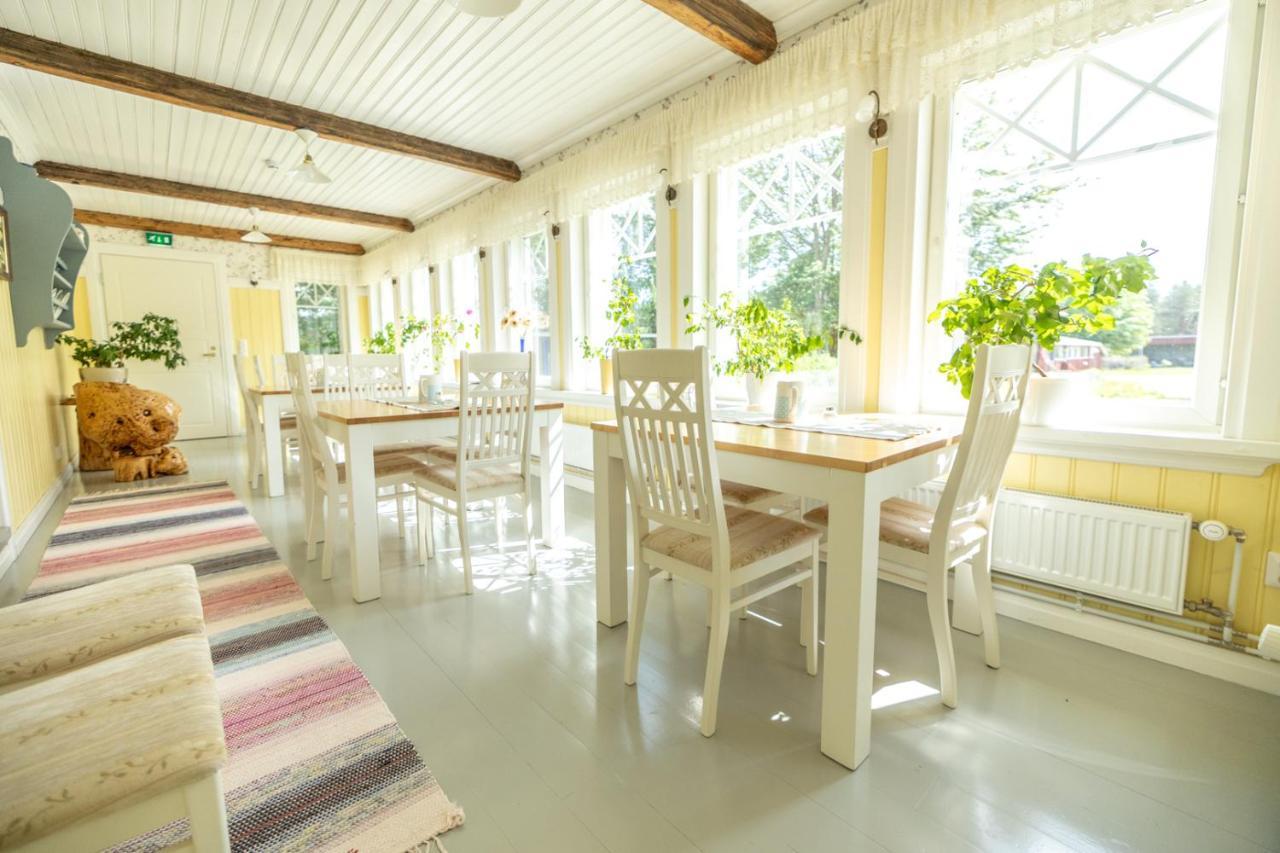 B&B Lomamokkila Савонлинна Экстерьер фото