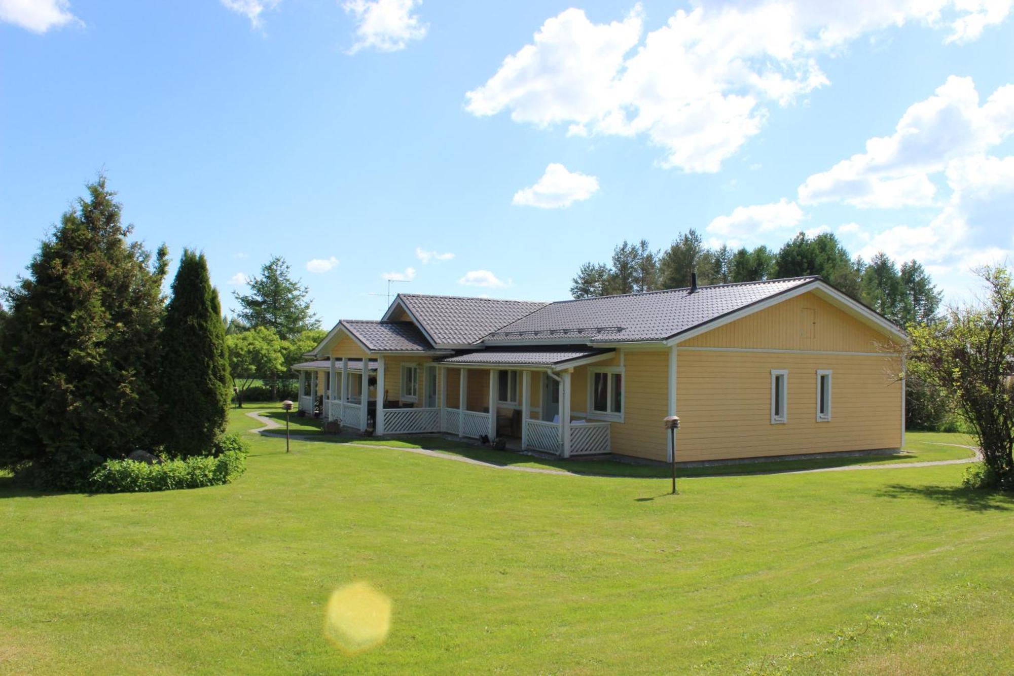 B&B Lomamokkila Савонлинна Номер фото