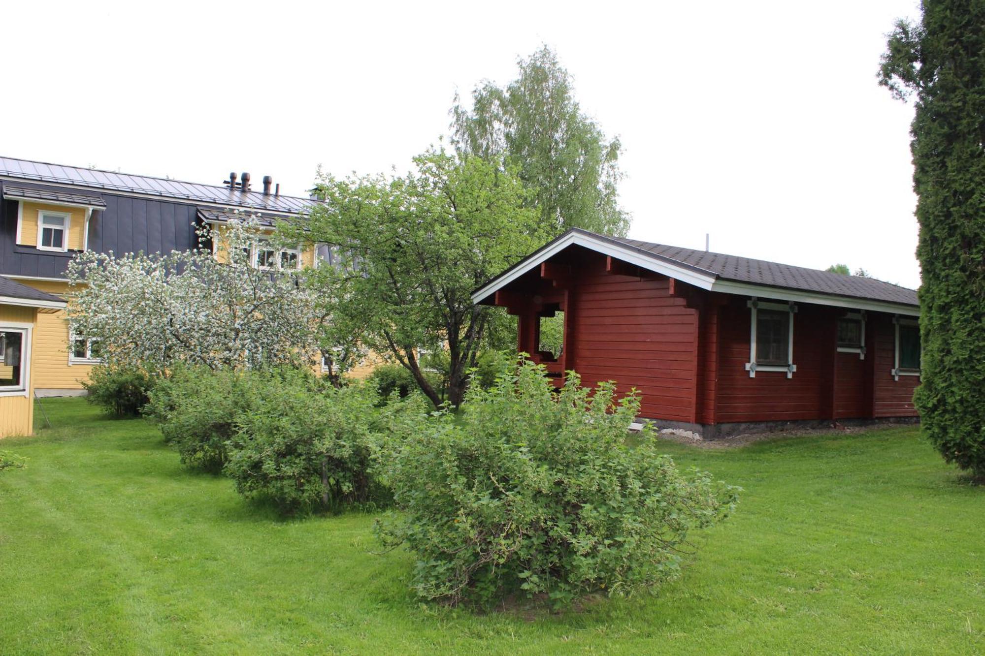 B&B Lomamokkila Савонлинна Номер фото