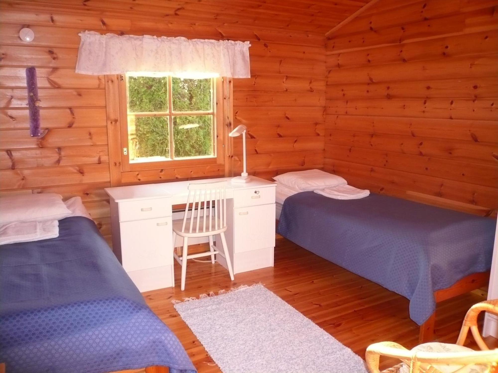 B&B Lomamokkila Савонлинна Номер фото