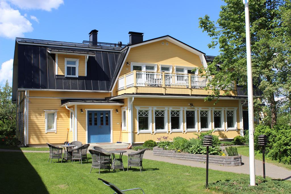 B&B Lomamokkila Савонлинна Экстерьер фото