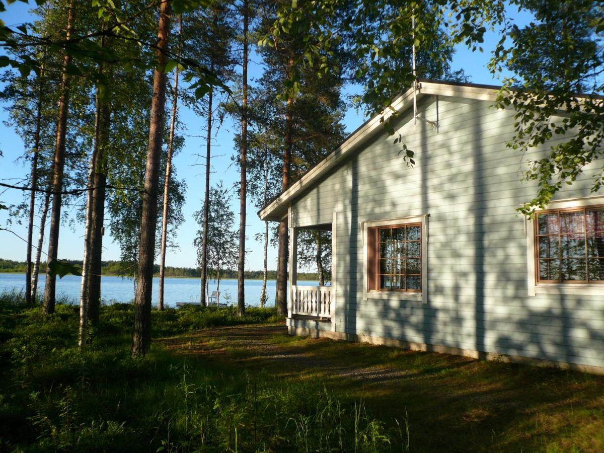 B&B Lomamokkila Савонлинна Экстерьер фото